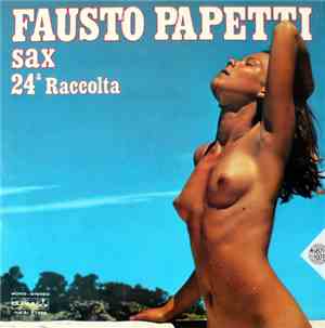 Fausto Papetti - 24a Raccolta