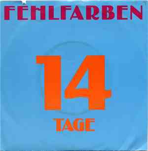 Fehlfarben - 14 Tage