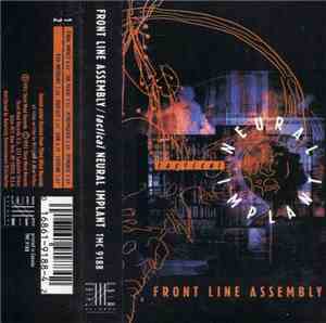 Front Line Assembly - Tactical Neural Implant