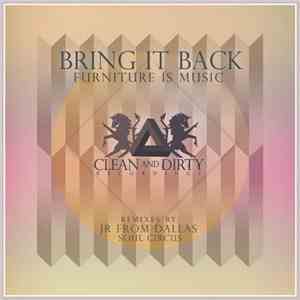 Furniture Is Music - Bring It Back