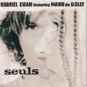 Gabriel Evan Featuring Manu de Dolly - Seuls