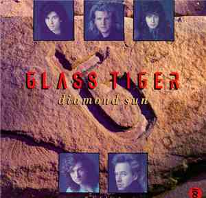 Glass Tiger - Diamond Sun