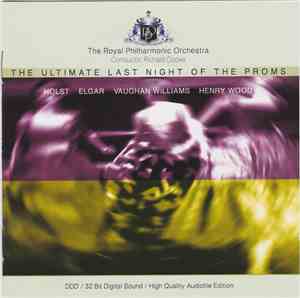Holst / Elgar / Vaughan Williams / Henry Wood - The Royal Philharmonic Orch ...