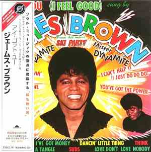 James Brown - I Got You (I Feel Good)