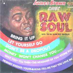 James Brown - Raw Soul