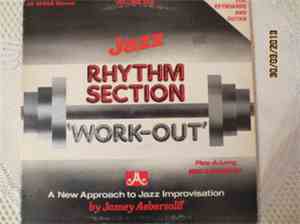 Jamey Aebersold - Rhythm Section Work-Out (For Keyboards And Guitar)