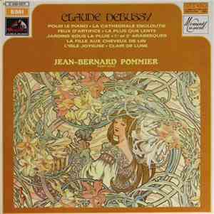 Jean-Bernard Pommier - Claude Debussy - Recital