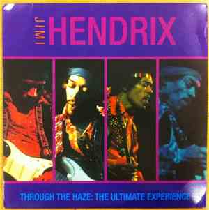 Jimi Hendrix - Through The Haze: The Ultimate Experience