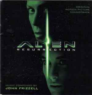 John Frizzell - Alien Resurrection (Original Motion Picture Soundtrack)