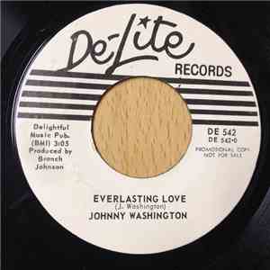 Johnny Washington - Everlasting Love