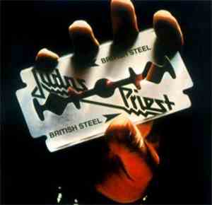 Judas Priest - British Steel