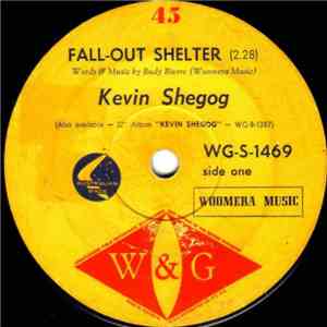 Kevin Shegog - Fall-Out Shelter / Your Answer To Me