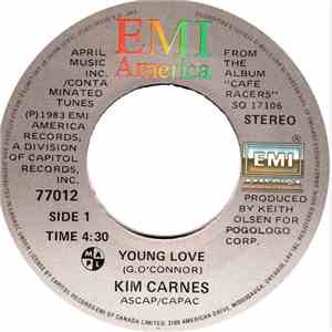 Kim Carnes - Young Love
