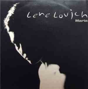 Lene Lovich - Maria