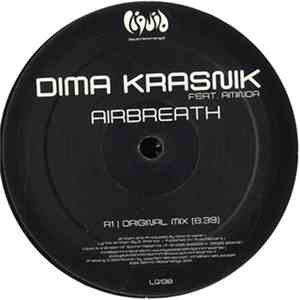Leon Bolier / Dima Krasnik feat. Aminda - Shimamoto / Airbreath