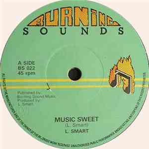 Leroy Smart - Music Sweet / Lorna