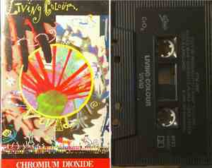 Living Colour - Vivid