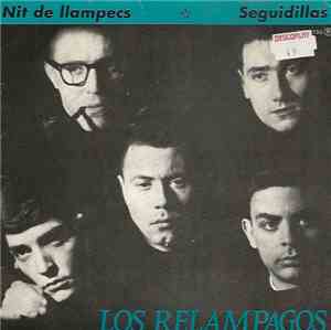 Los Relampagos - Nit De Llampecs / Seguidillas