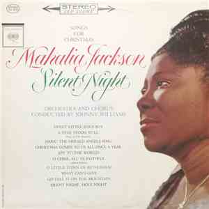 Mahalia Jackson - Silent Night - Songs For Christmas
