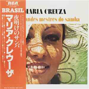 Maria Creuza - Maria Creuza E Os Grandes Mestres Do Samba
