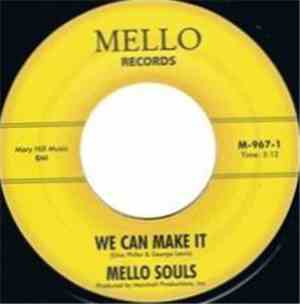 Mello Souls - I Got My Pride
