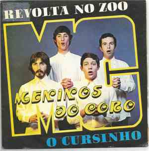 Meninos Do Coro - Revolta No Zoo / O Cursinho