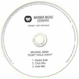 Michael Mind - Don't Walk Away