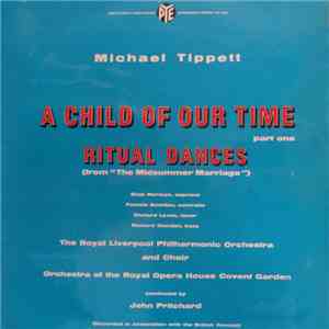 Michael Tippett - Elsie Morison / Pamela Bowden / Richard Lewis  / Richard  ...