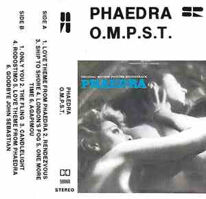 Mikis Theodorakis - Phaedra O.M.P.S.T.