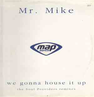Mr. Mike - We Gonna House It Up (The Soul Providers Remixes)