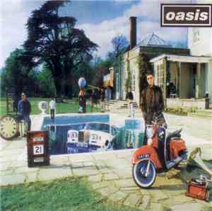 Oasis  - Be Here Now
