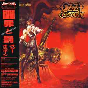 Ozzy Osbourne - The Ultimate Sin