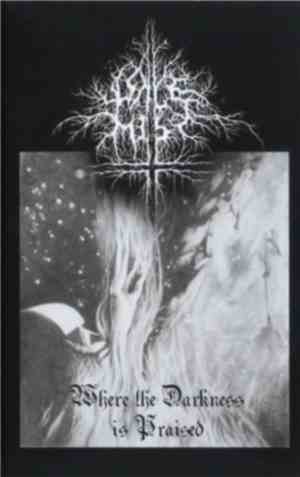 Pale Mist - Where The Darkness Is Praised