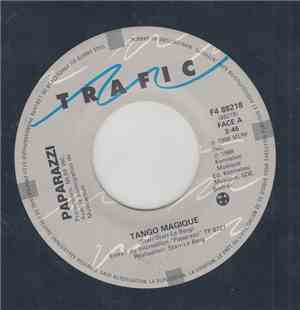 Paparazzi  - Tango Magique