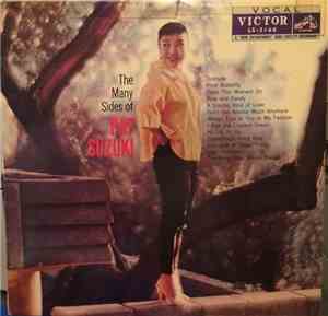 Pat Suzuki - The Many Sides Of Pat Suzuki