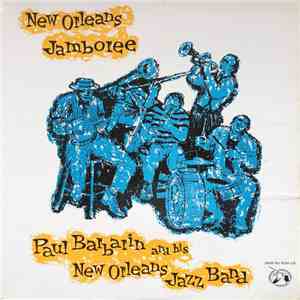 Paul Barbarin And His New Orleans Jazz Band - New Orleans Jamboree
