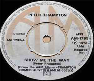 Peter Frampton - Show Me The Way