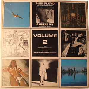 Pink Floyd - A Great Set (Volume 2)