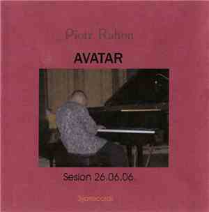 Piotr Rahon - Avatar