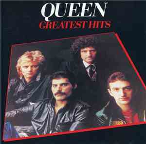 Queen - Greatest Hits