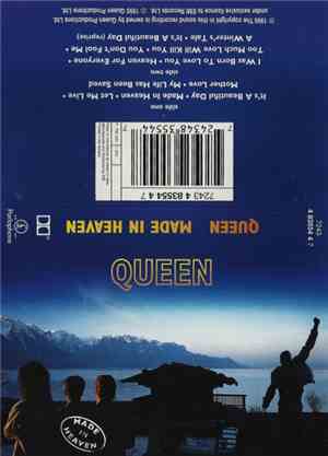 Queen - Made In Heaven