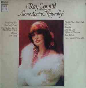 Ray Conniff E Os Cantores - Alone Again (Naturally)