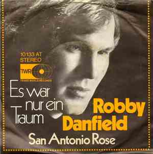 Robby Danfield - Es War Nur Ein Traum