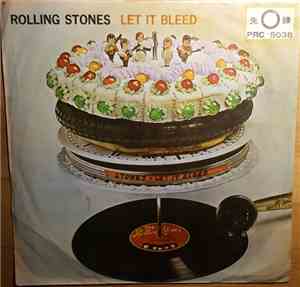 Rolling Stones - Let It Bleed