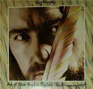 Roy Harper - One Of Those Days In England (Bullinamingvase)
