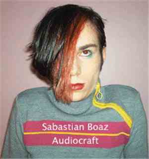 Sabastian Boaz - Audiocraft