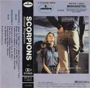 Scorpions - Animal Magnetism