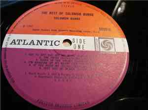 Solomon Burke - The Best Of Solomon Burke