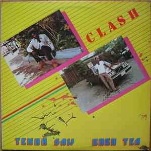 Tenor Saw / Cocoa Tea - Clash