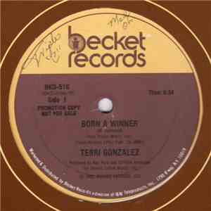 Terri Gonzalez - Born A Winner